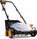 VonHaus Lawn Scarifier/Aerator/Rake Corded 1500W – 30L Box, 10m Cable