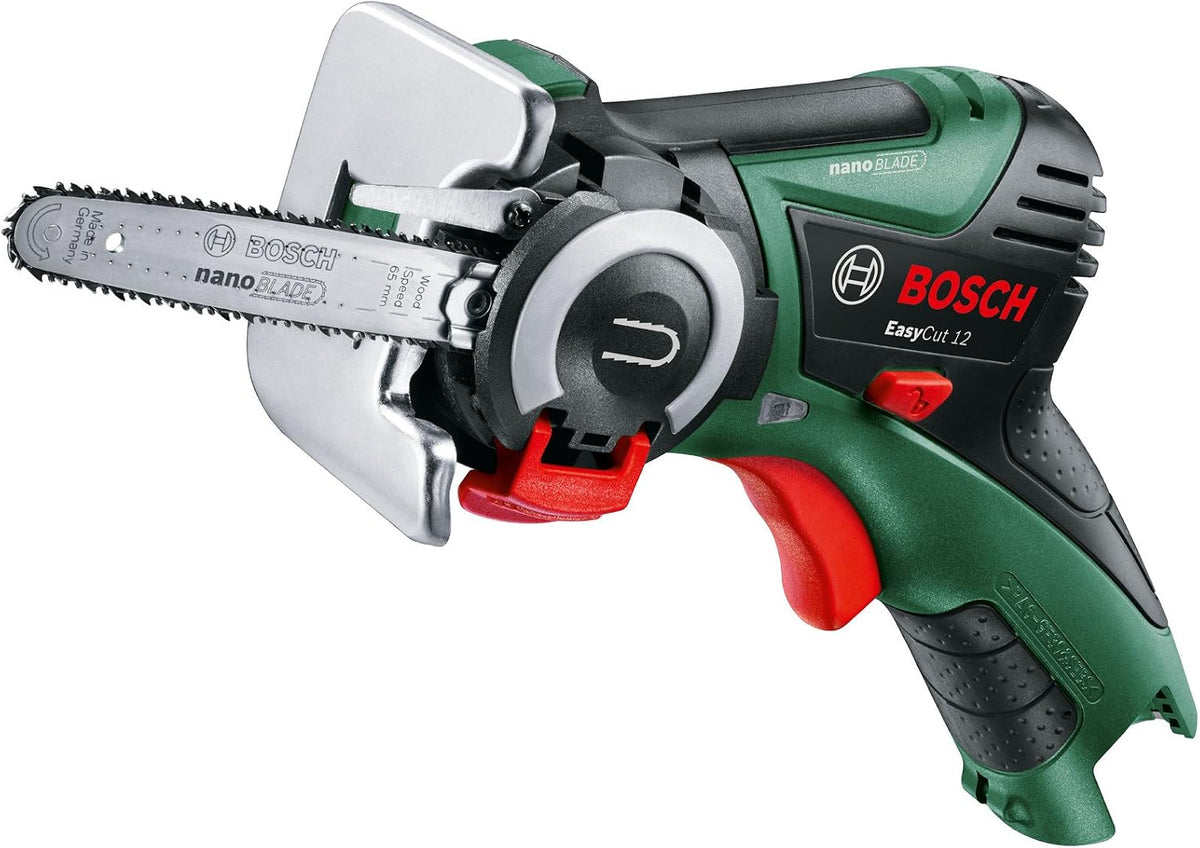 Bosch 06033C9001 Easy Cut Bare Tool, 12 V, Green