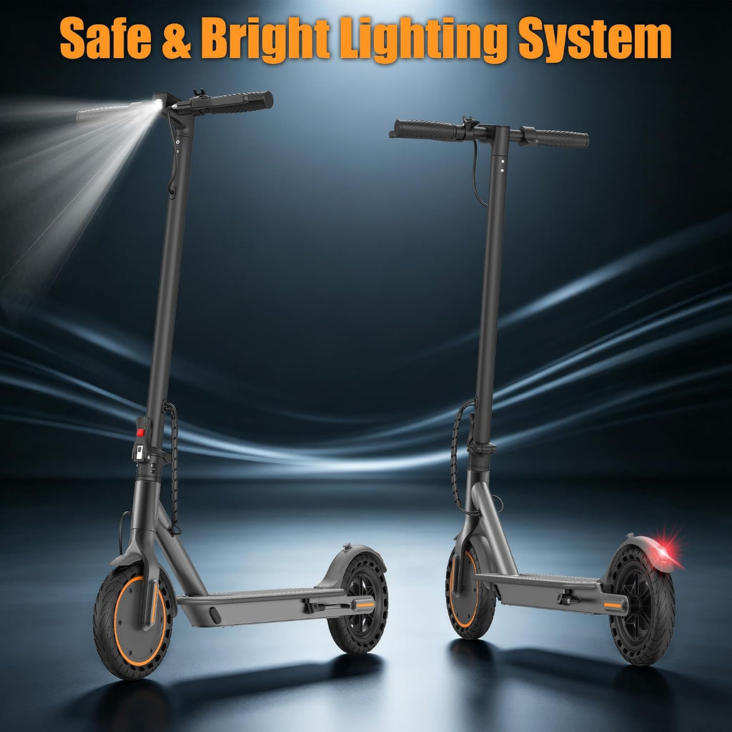 Electric Scooter, Electric Scooter Adult 350W with 25-35KM Range