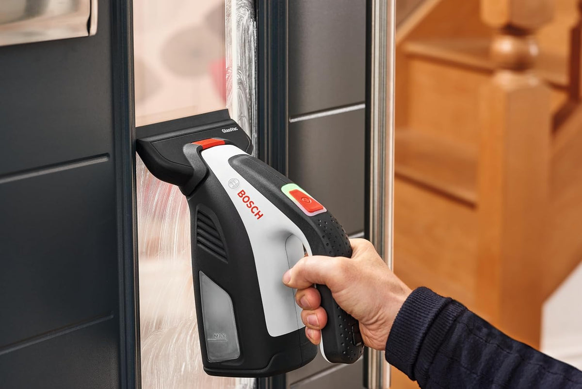 Bosch Cordless Window Vac GlassVAC Solo Plus