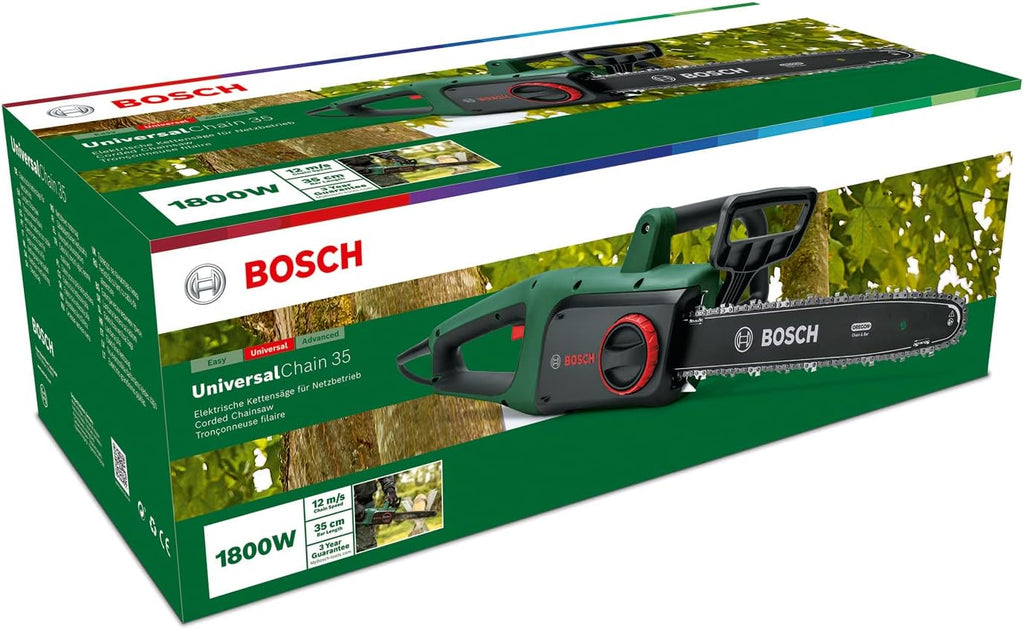 Bosch Chainsaw UniversalChain 35