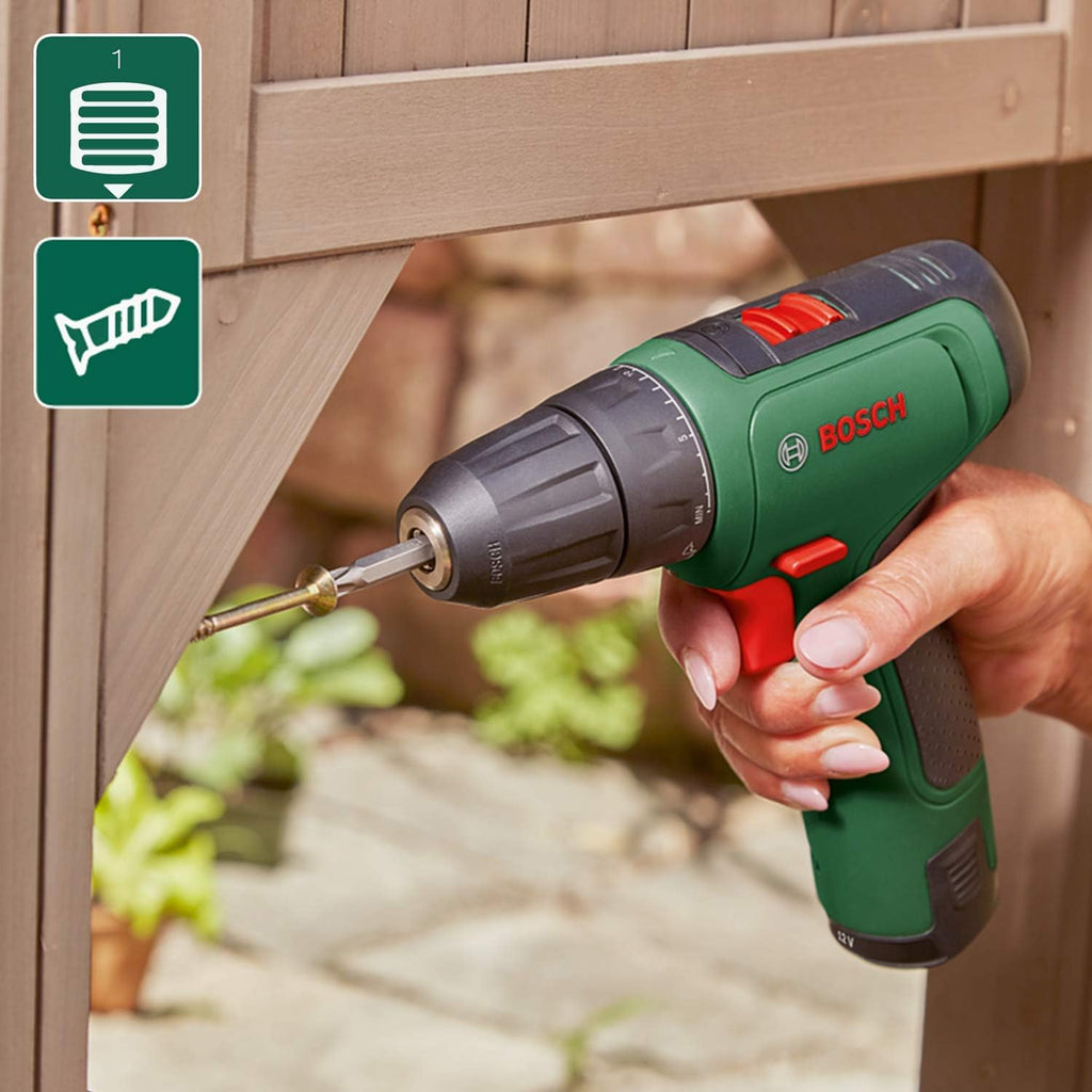 Bosch Cordless Drill/Driver EasyDrill 1200