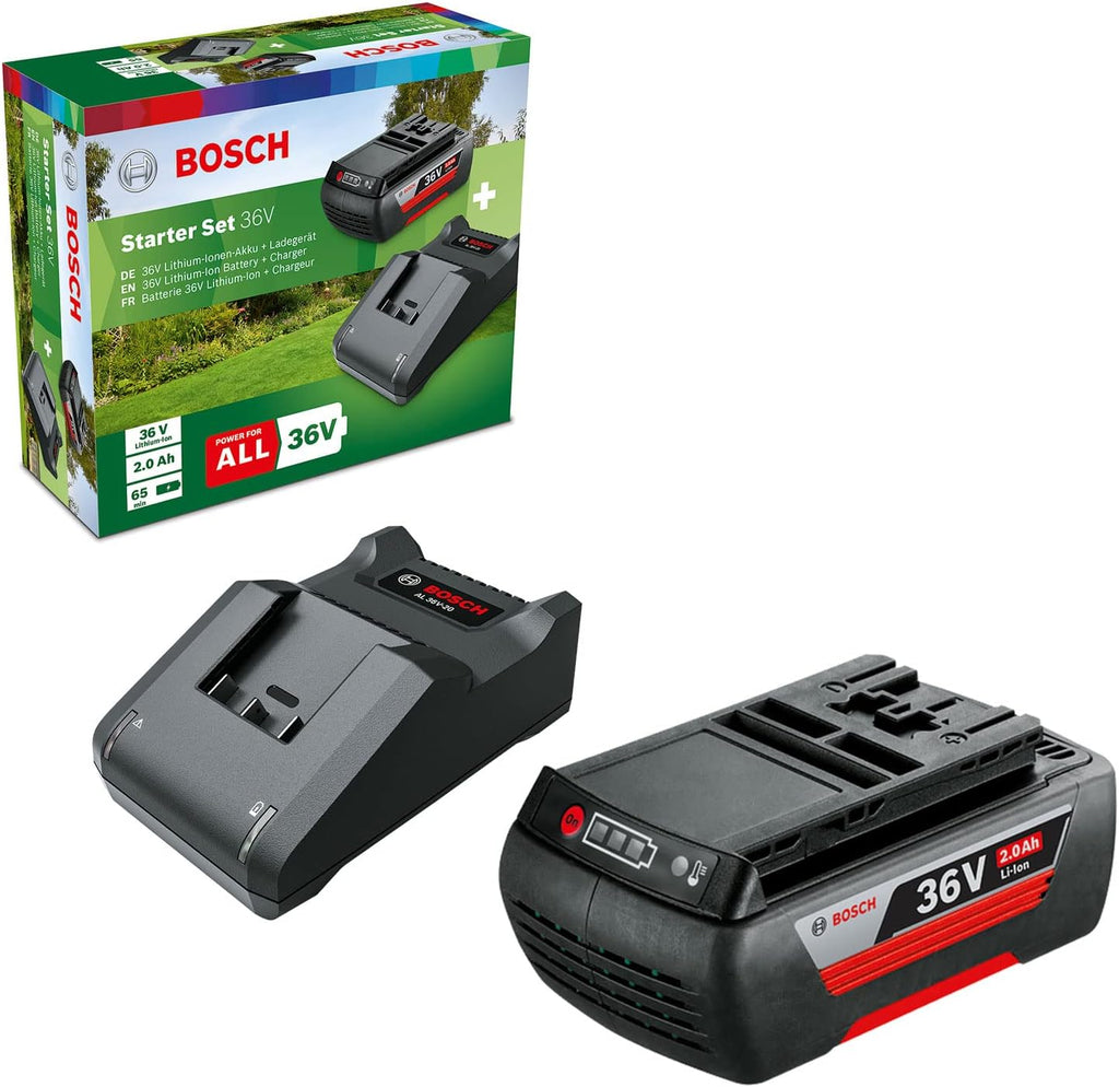 Bosch Starter Set 36V