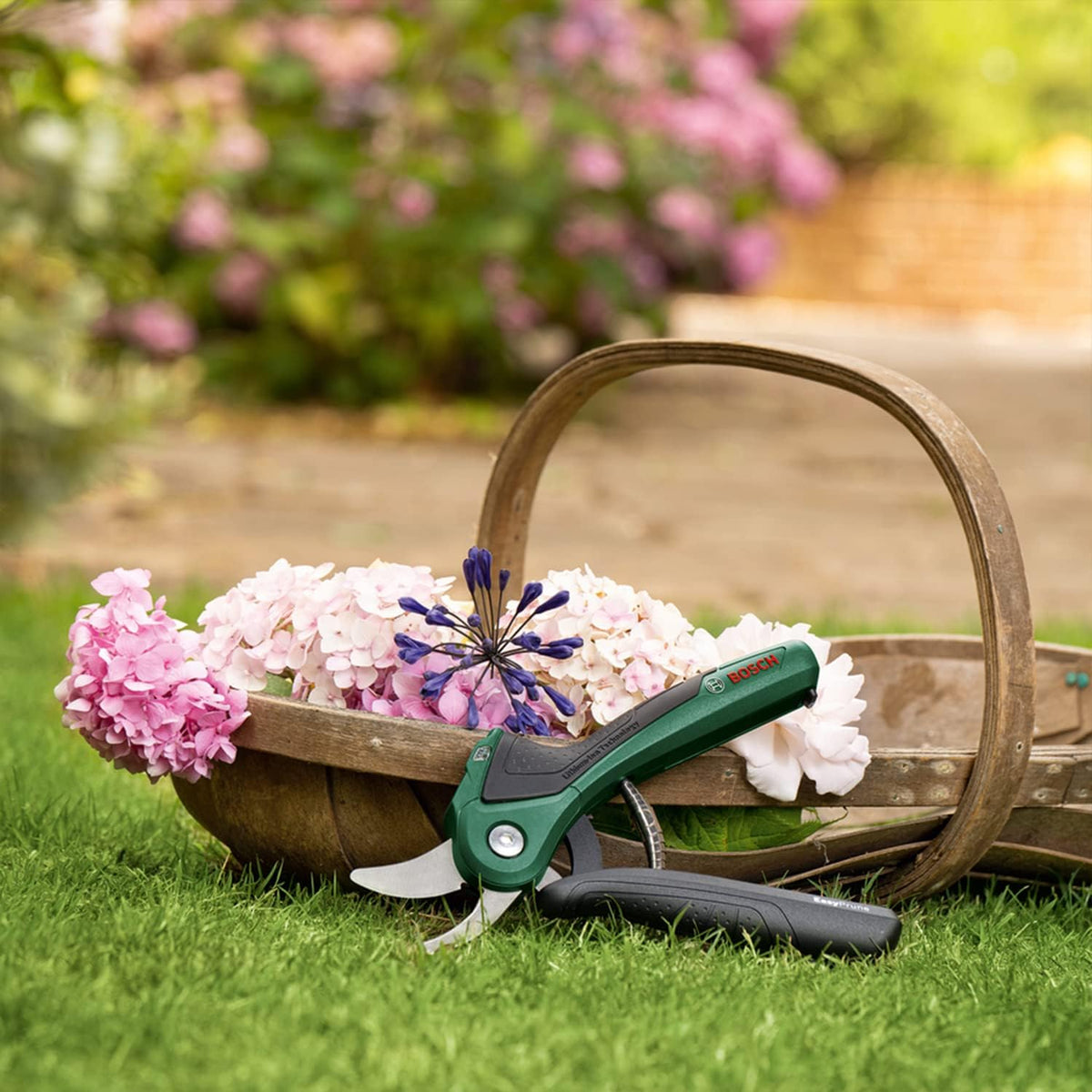 Bosch Cordless Secateurs EasyPrune