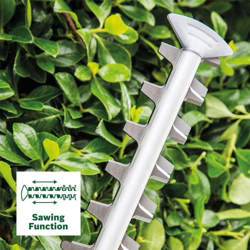 Bosch Cordless Hedge Cutter AdvancedHedgeCut 36V-65-28 (Without Battery, 36 Volt System, Blade Length 65 Cm, in Carton Packaging)