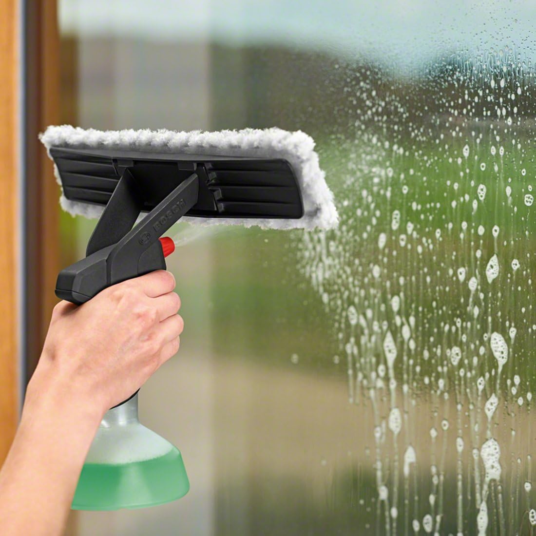 Bosch Cordless Window Vac GlassVAC