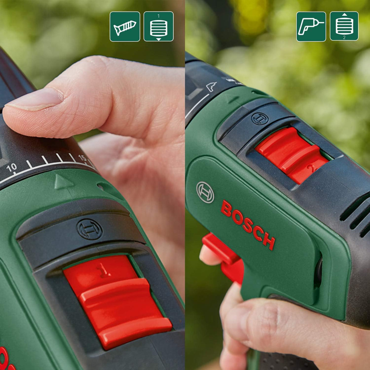 Bosch Cordless Drill/Driver EasyDrill 1200