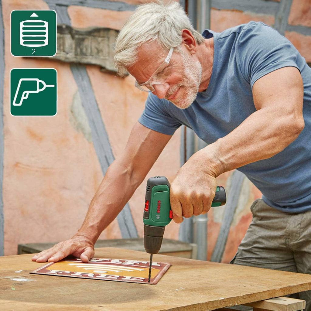 Bosch Cordless Drill/Driver EasyDrill 1200
