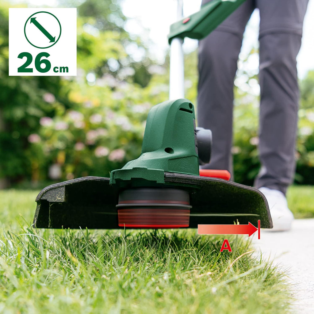 Bosch Cordless Grass Trimmer UniversalGrassCut 18V-26