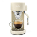 Breville Pixl Compact Espresso Maker, Black, VCF193