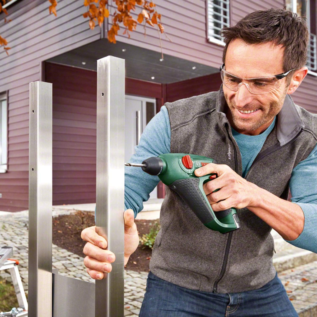 Bosch Cordless Rotary Hammer Uneo