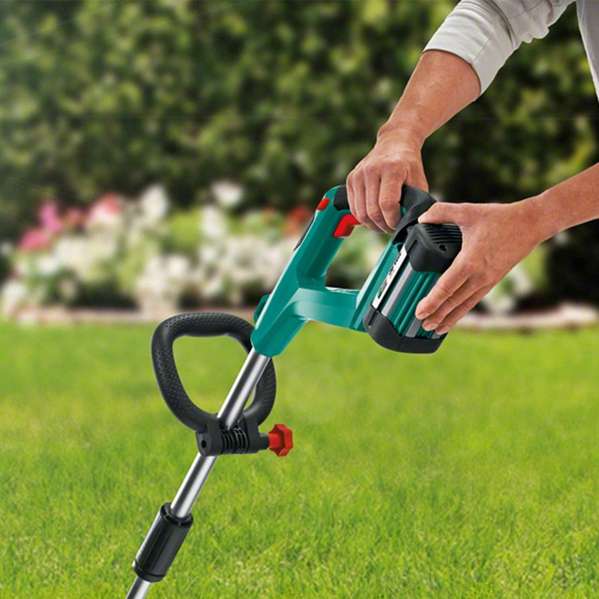 Bosch Cordless Grass Trimmer AdvancedGrassCut 36 Excl. Battery/Charger