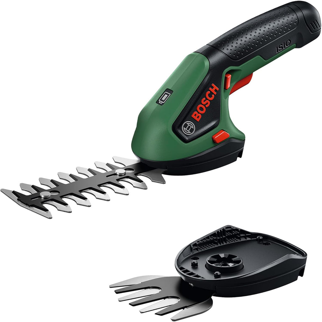 Bosch Cordless Grass & Shrub Shear ISIO 4V