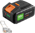 VonHaus 20V 4Ah Battery for Cordless Scarifier 40V – Spare Replacement Part