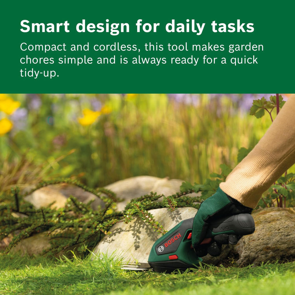 Bosch Cordless Grass Shear ISIO 4V