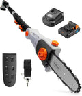 VonHaus Pole Chainsaw Cordless 20V – w/Battery & Charger, G-Series