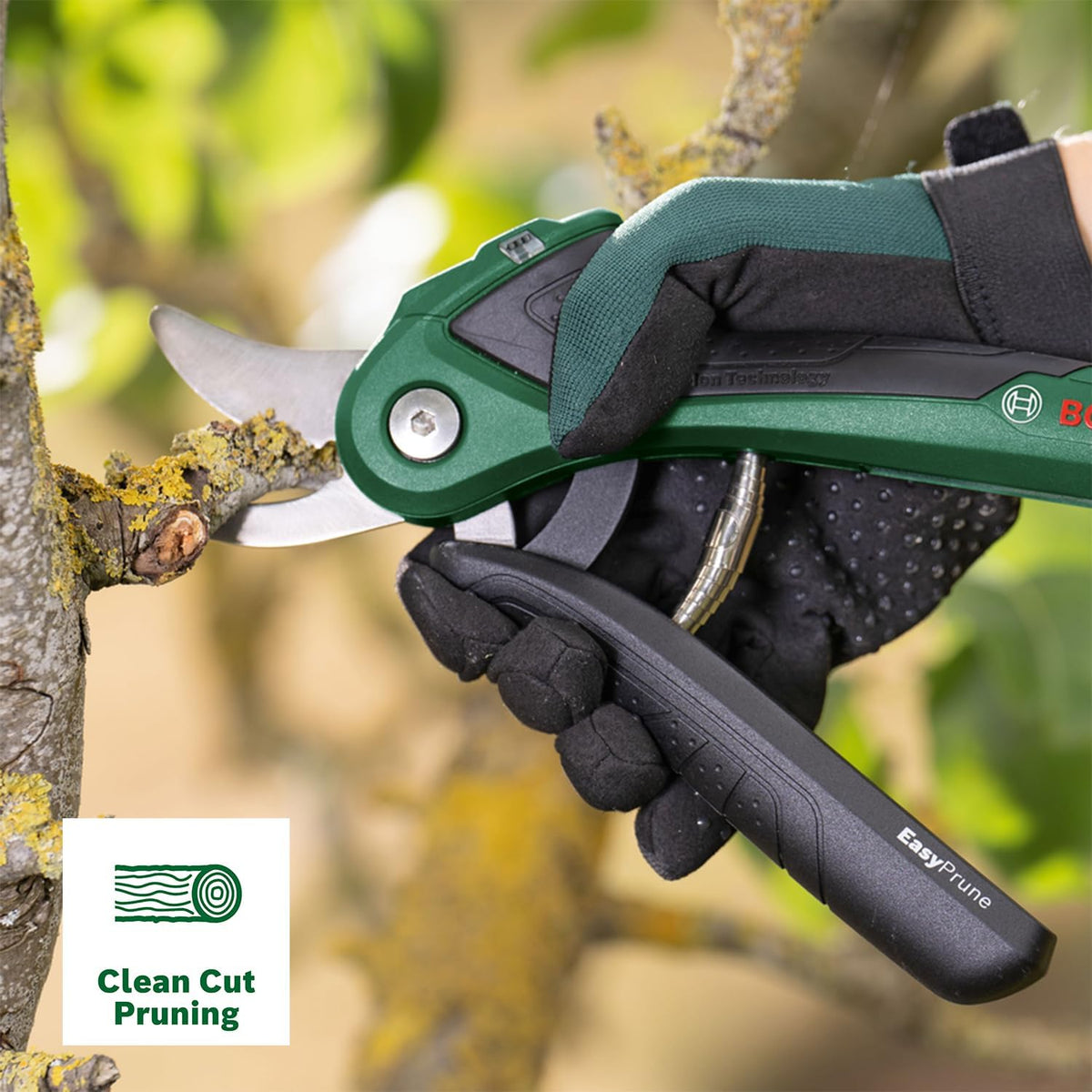 Bosch Cordless Secateurs EasyPrune