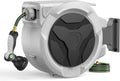 Retractable Garden Hose Reel 1/2 in x 100 ft