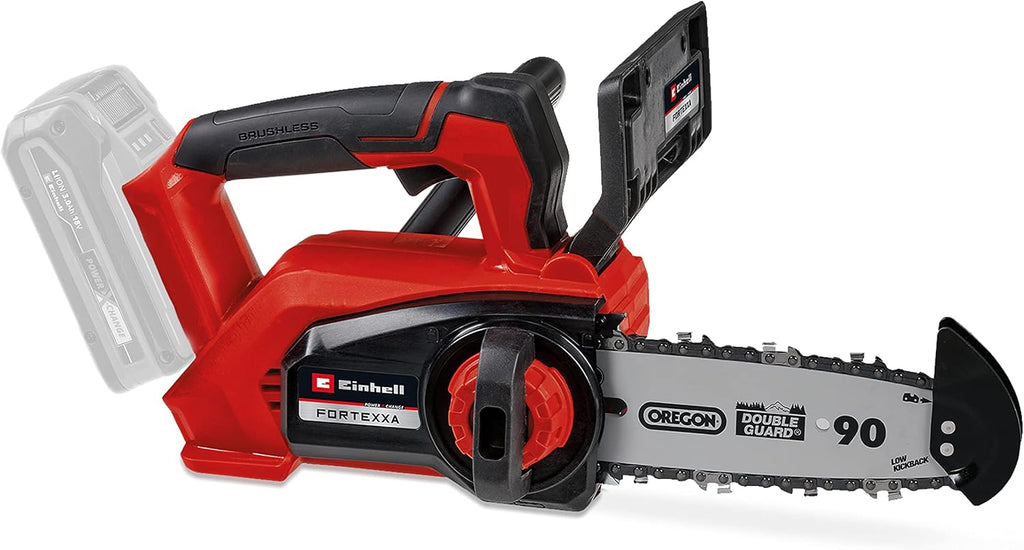 Einhell Cordless Chainsaw 20cm (10 Inch) 18V PXC Without Battery