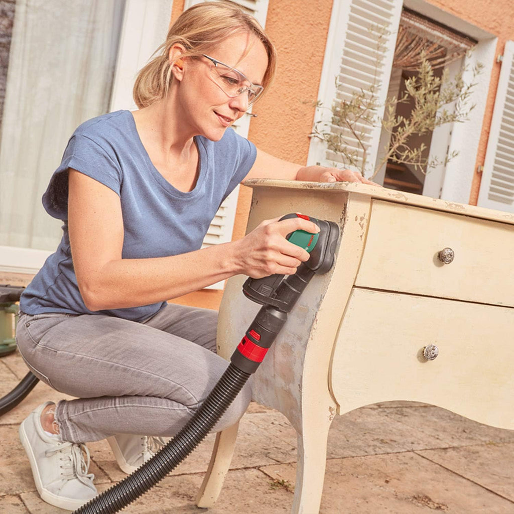 Bosch Cordless Sander and Polisher EasyCurvSander 12