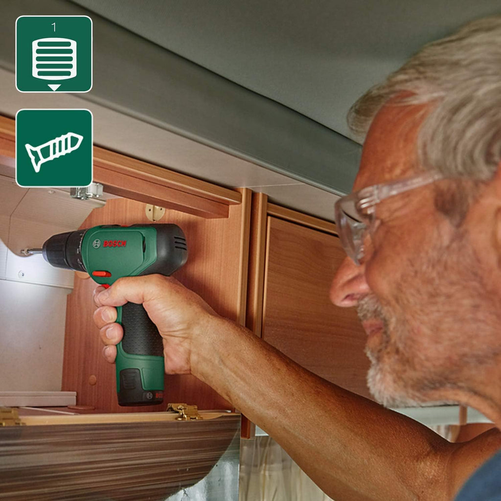 Bosch Cordless Drill/Driver EasyDrill 1200