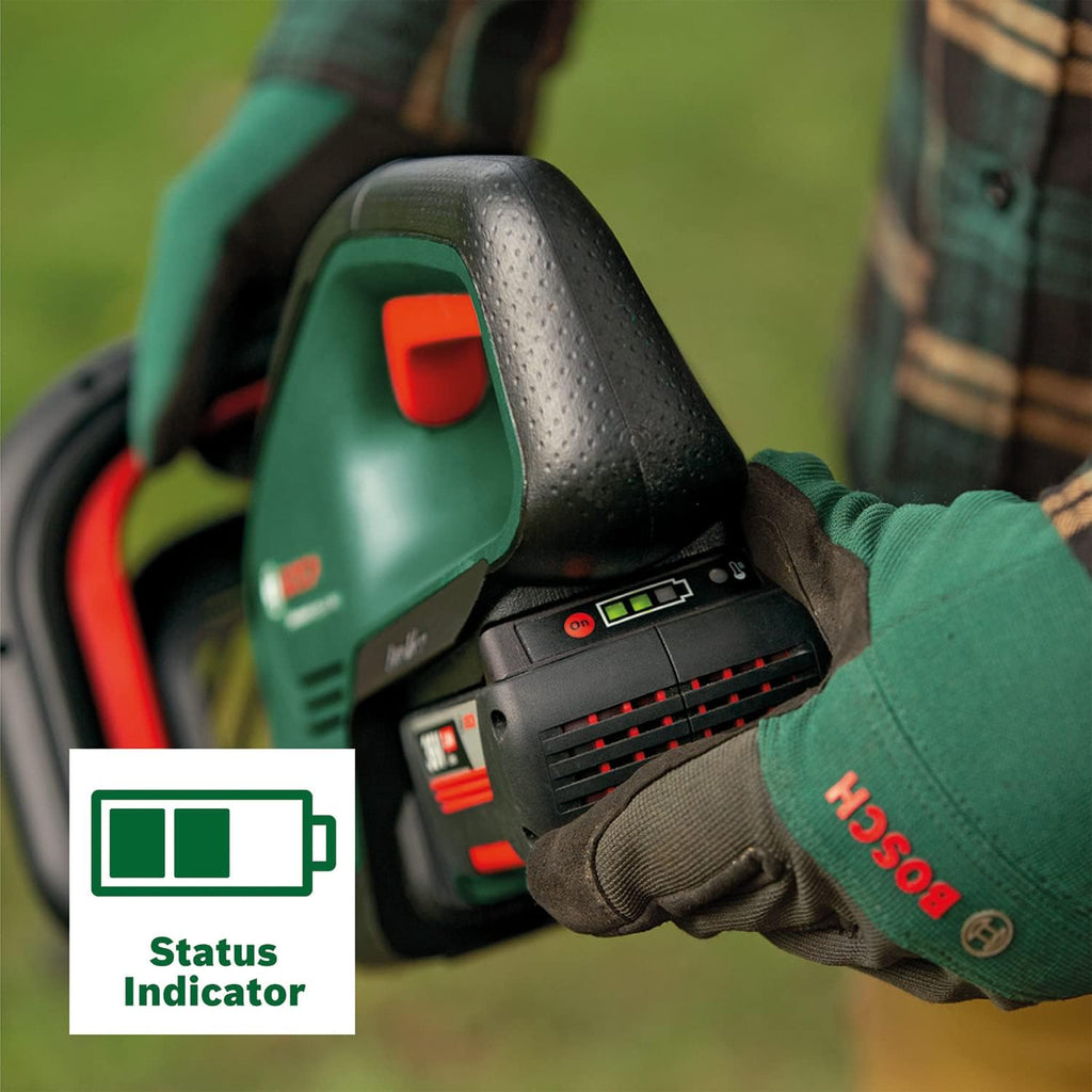 Bosch Cordless Hedge Cutter AdvancedHedgeCut 36V-65-28