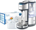 Breville BRITA Filter Hot Cup with Variable Dispenser and Pack of 6 BRITA Maxtra Water Filter Cartridges