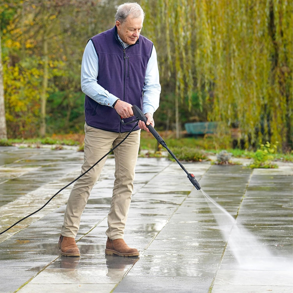 Bosch Cordless Pressure Washer UniversalAquatak 36V-100 Excl. Batt./Charger
