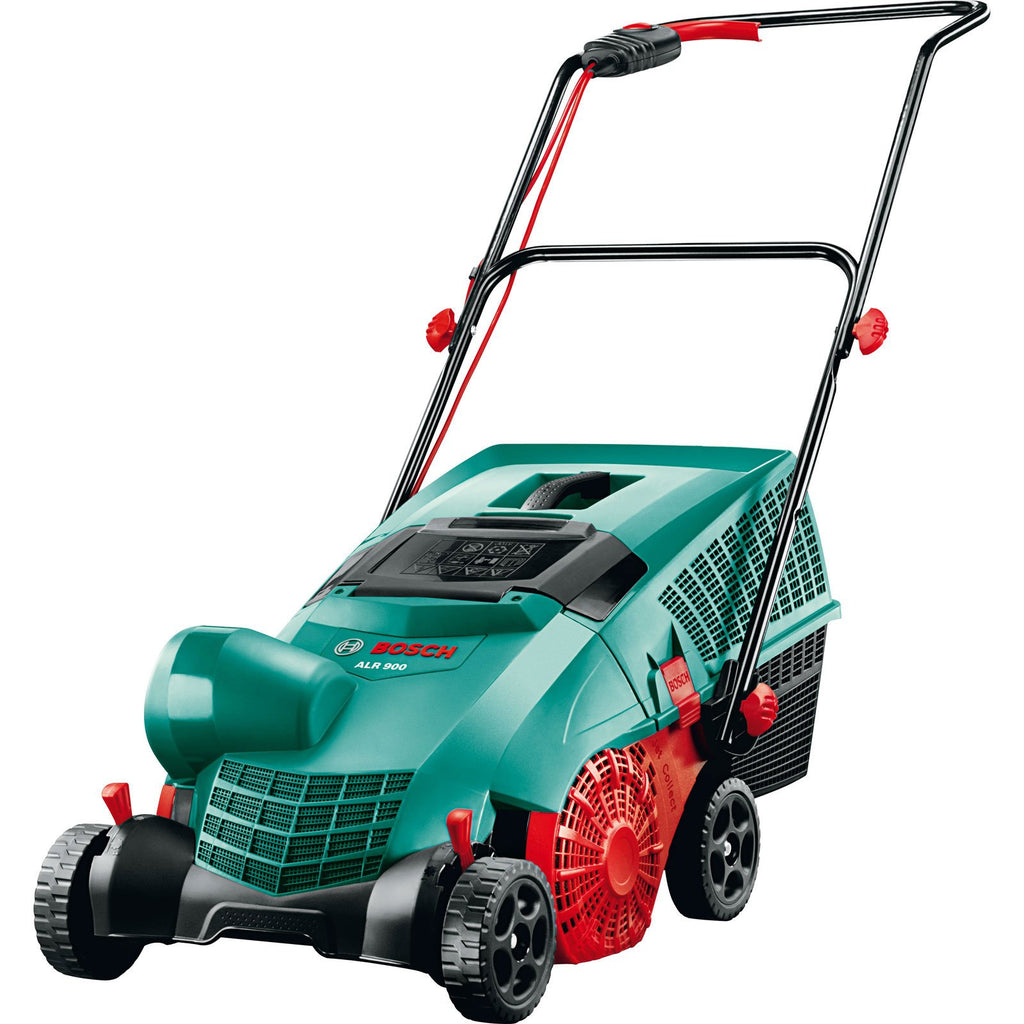 Bosch Electric Lawn Raker UniversalRake 900