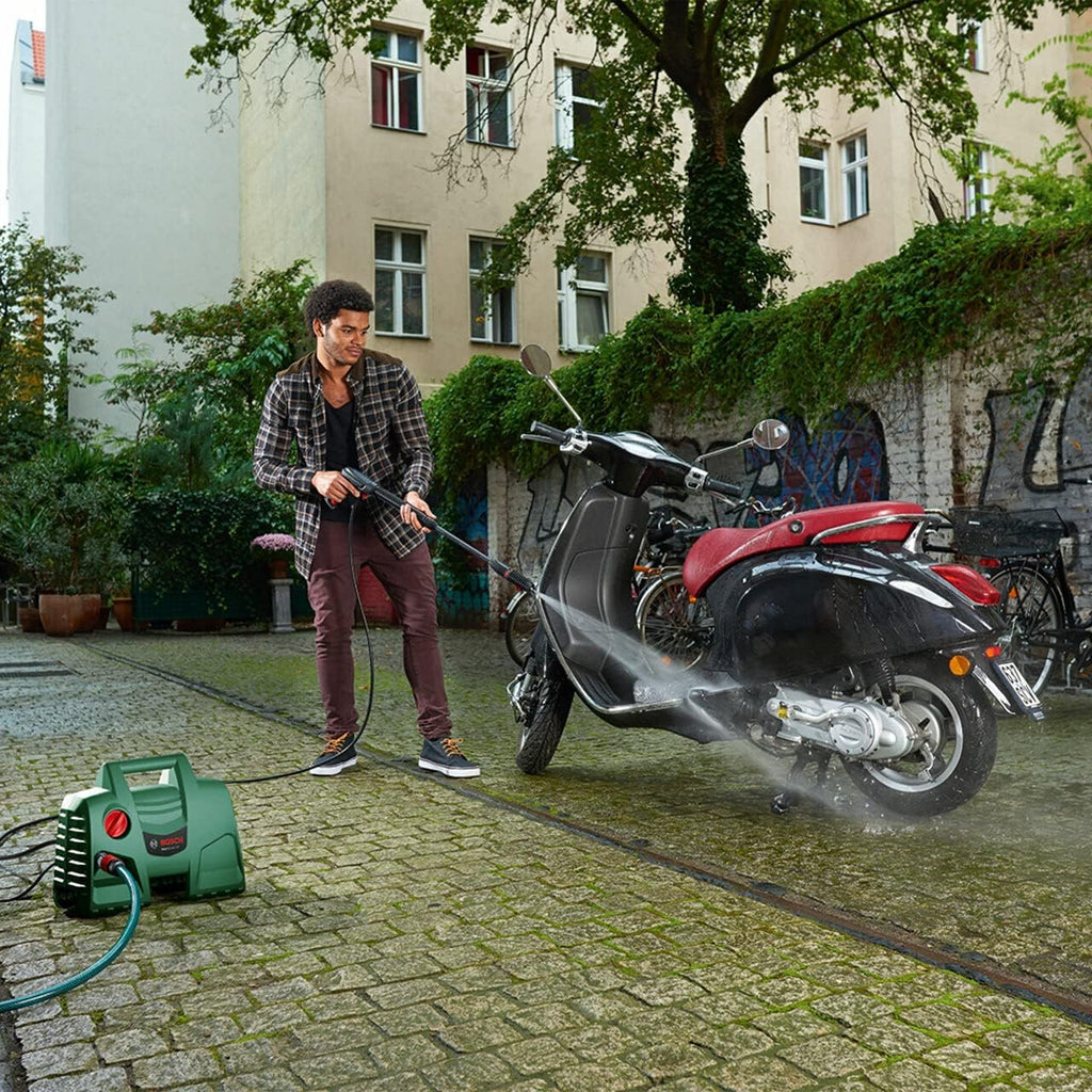 Bosch Pressure Washer EasyAquatak 100 Long Lance