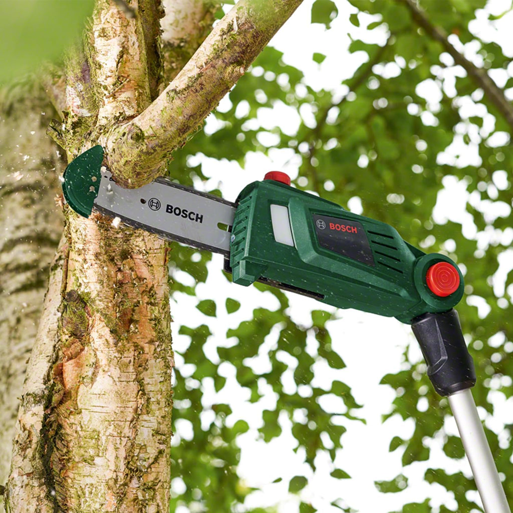 Bosch Cordless Pruner UniversalChainPole 18