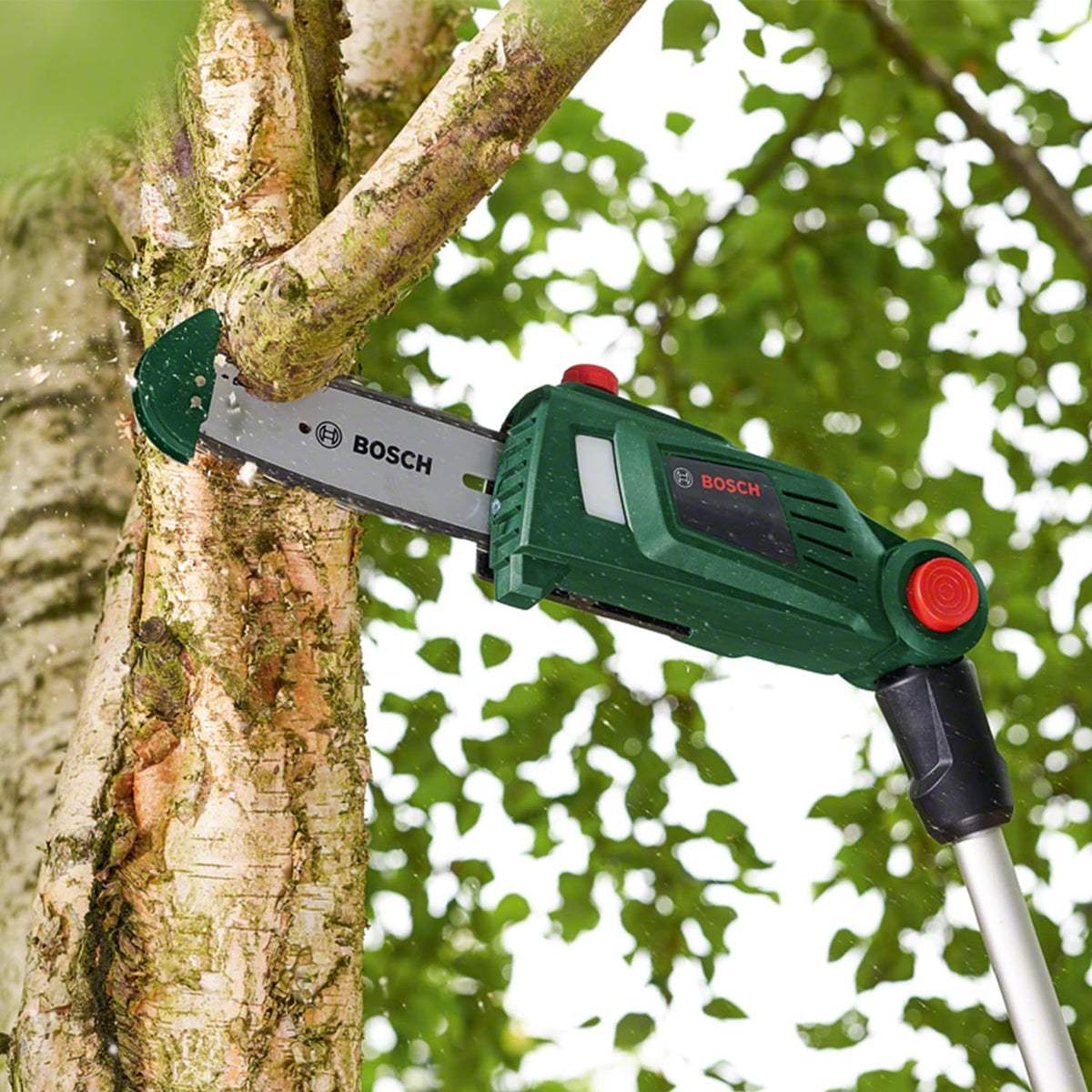Bosch Cordless Pruner UniversalChainPole 18