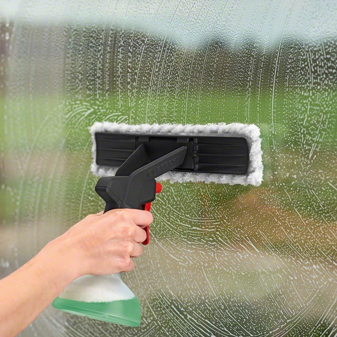Bosch Cordless Window Vac GlassVAC