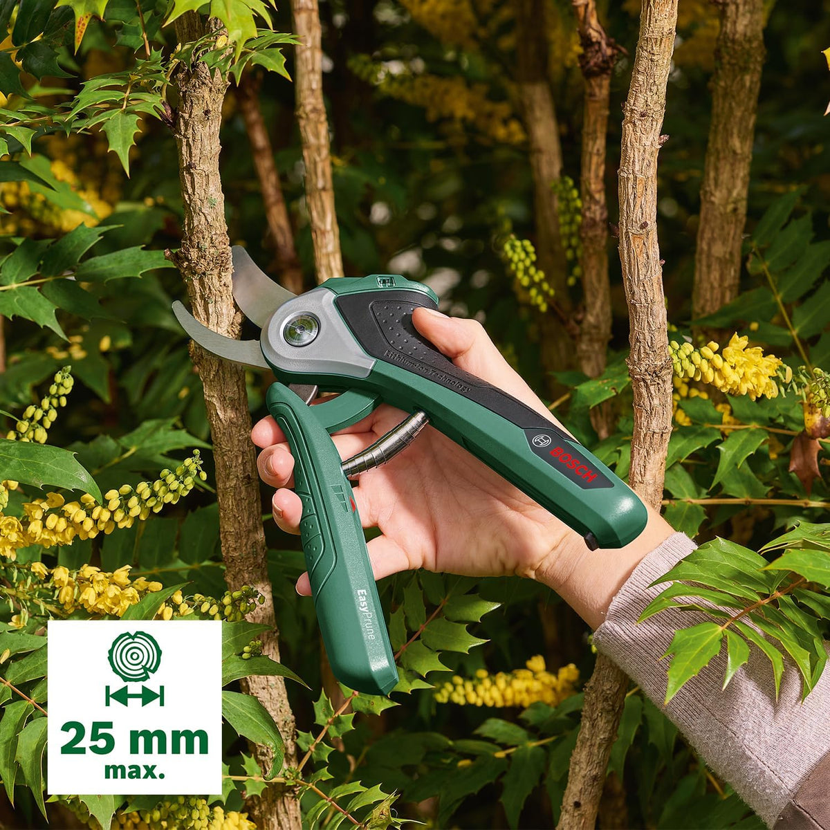 Bosch Cordless Secateurs EasyPrune