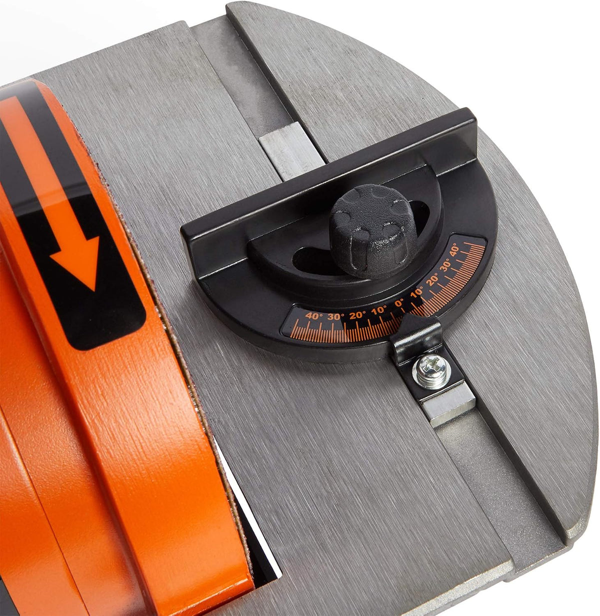 VonHaus Belt and Disc Sander - 25 x 760mm Belt / 125mm Disc Sander – Adjustable Sanding Table Changeable Sanding Discs Belts