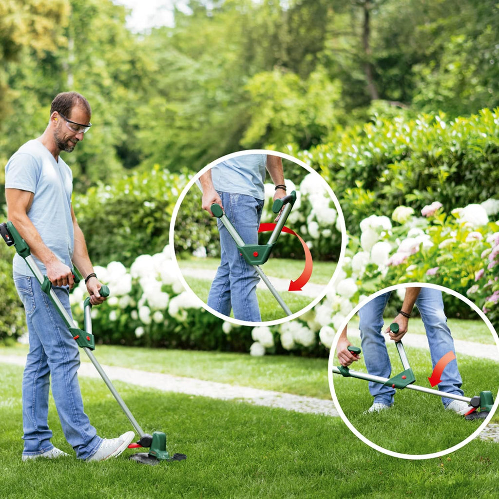 Bosch Cordless Grass Trimmer UniversalGrassCut 18V-26