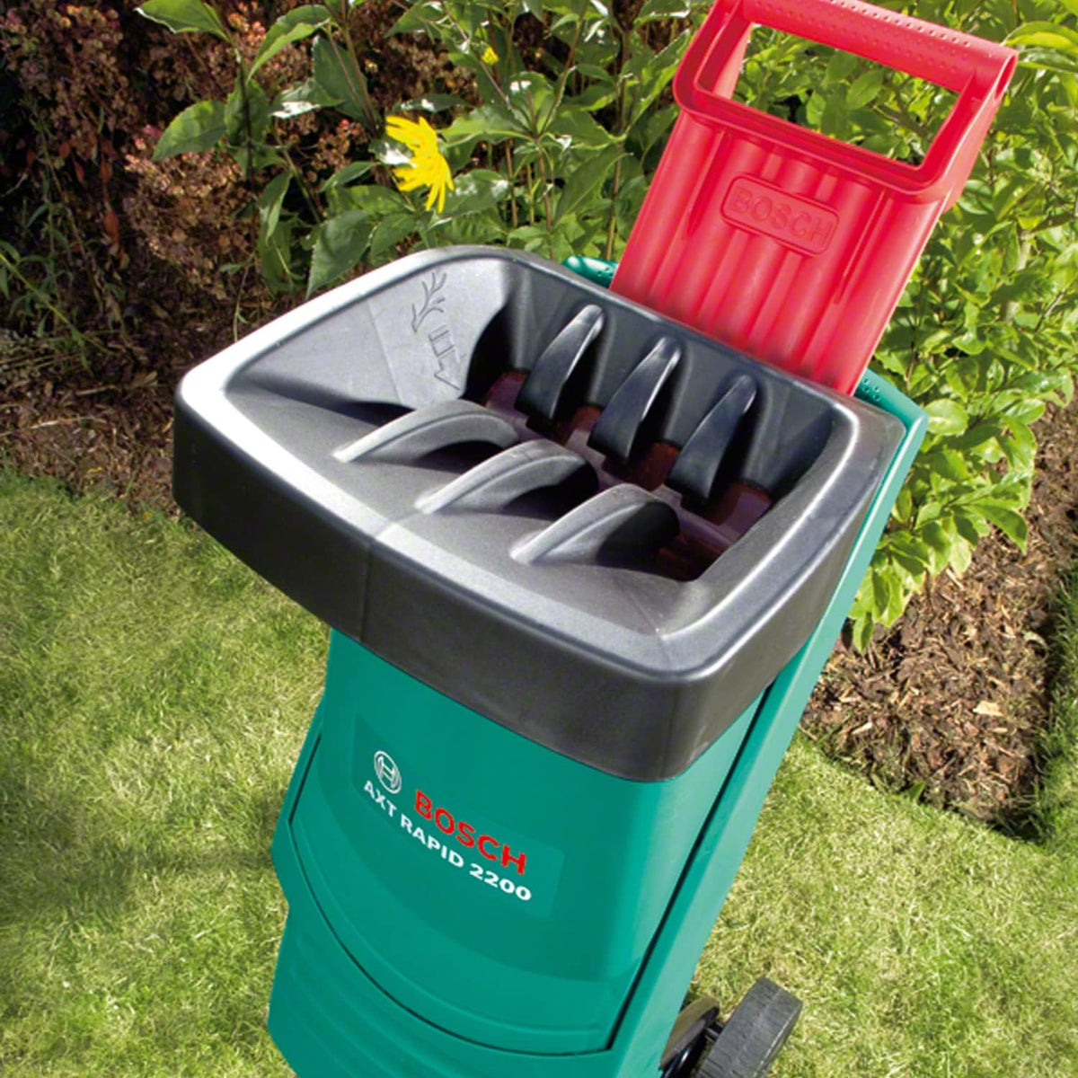 Bosch Garden Shredder AXT Rapid 2200