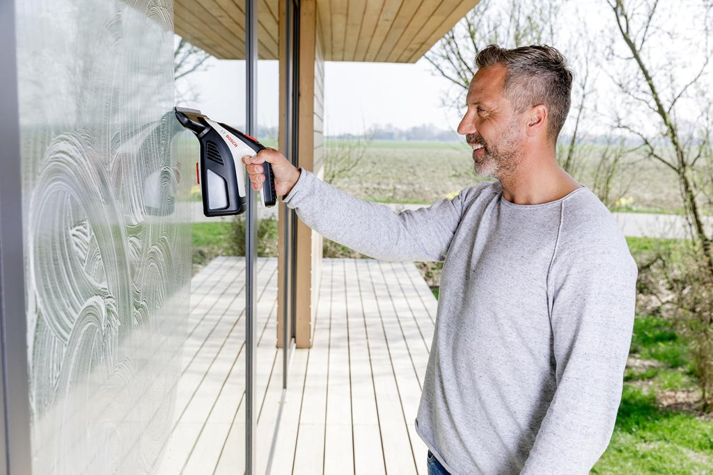 Bosch Cordless Window Vac GlassVAC Solo Plus