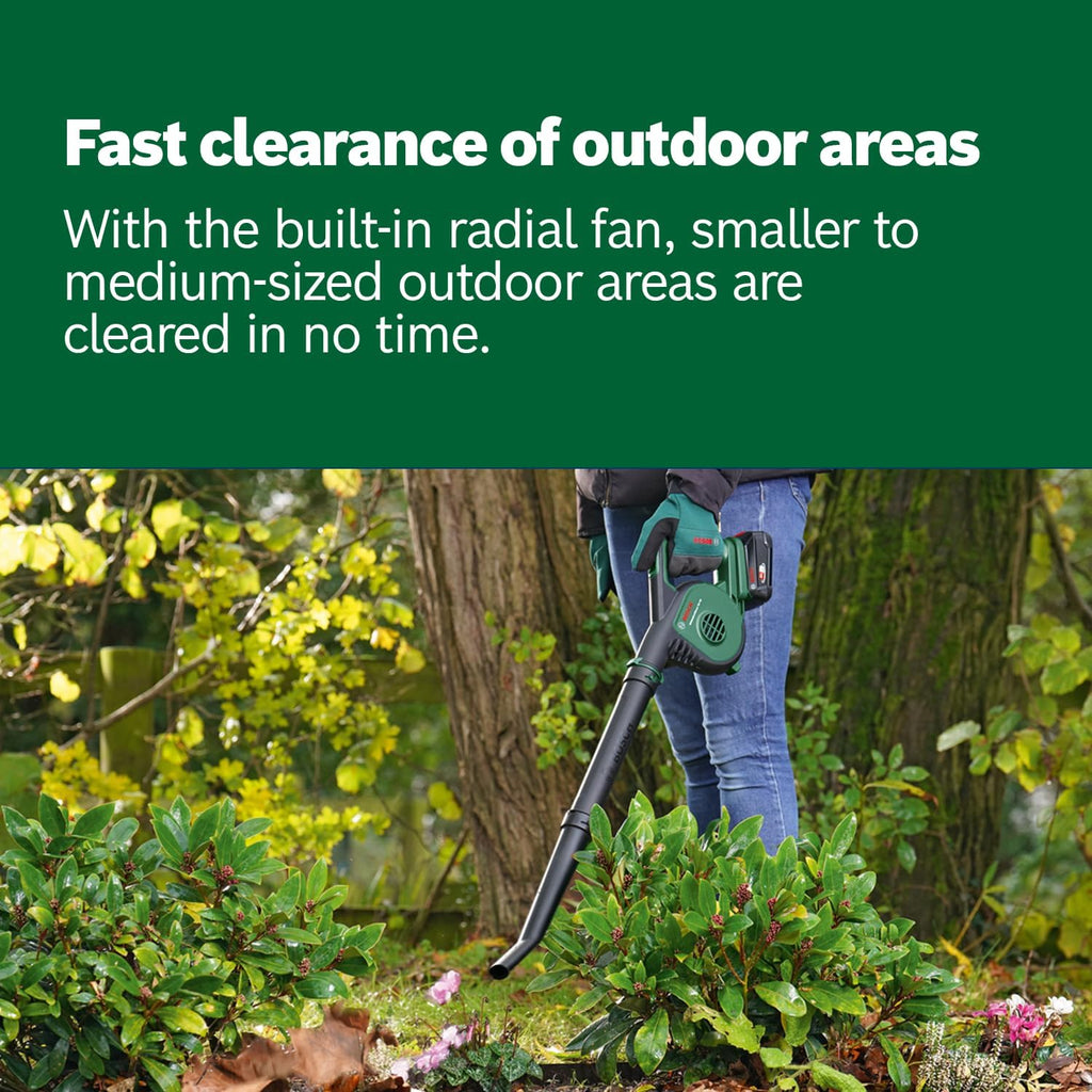 BOSCH UNILEAFBLOW:18V-130N