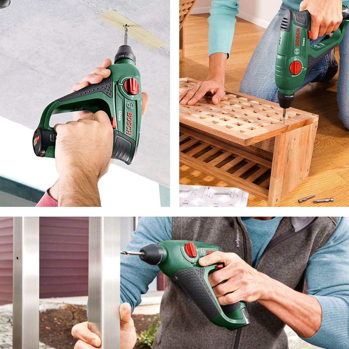 Bosch Cordless Rotary Hammer Uneo