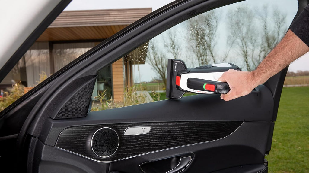 Bosch Cordless Window Vac GlassVAC Solo Plus