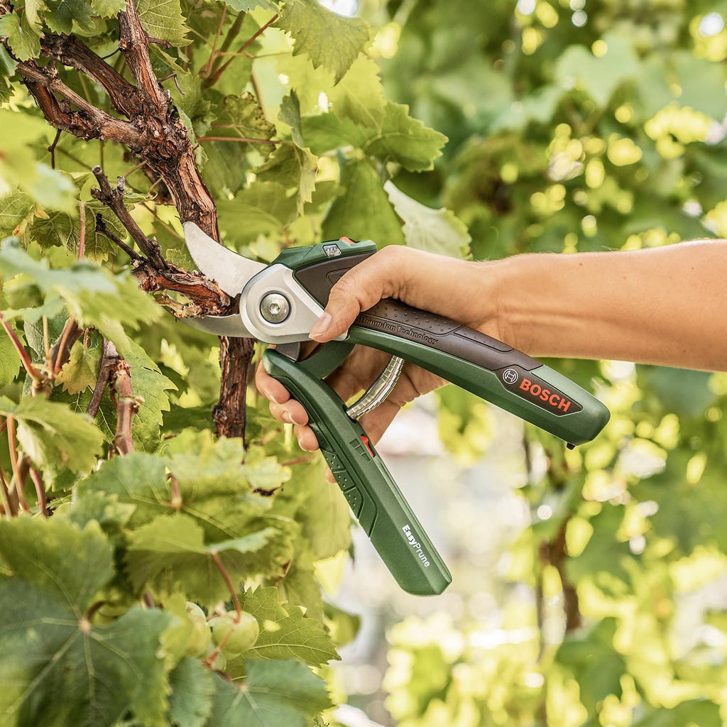 Bosch Cordless Secateurs EasyPrune