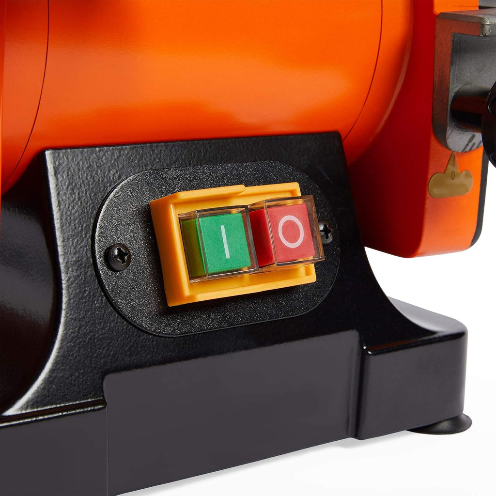 VonHaus Belt and Disc Sander - 25 x 760mm Belt / 125mm Disc Sander – Adjustable Sanding Table Changeable Sanding Discs Belts