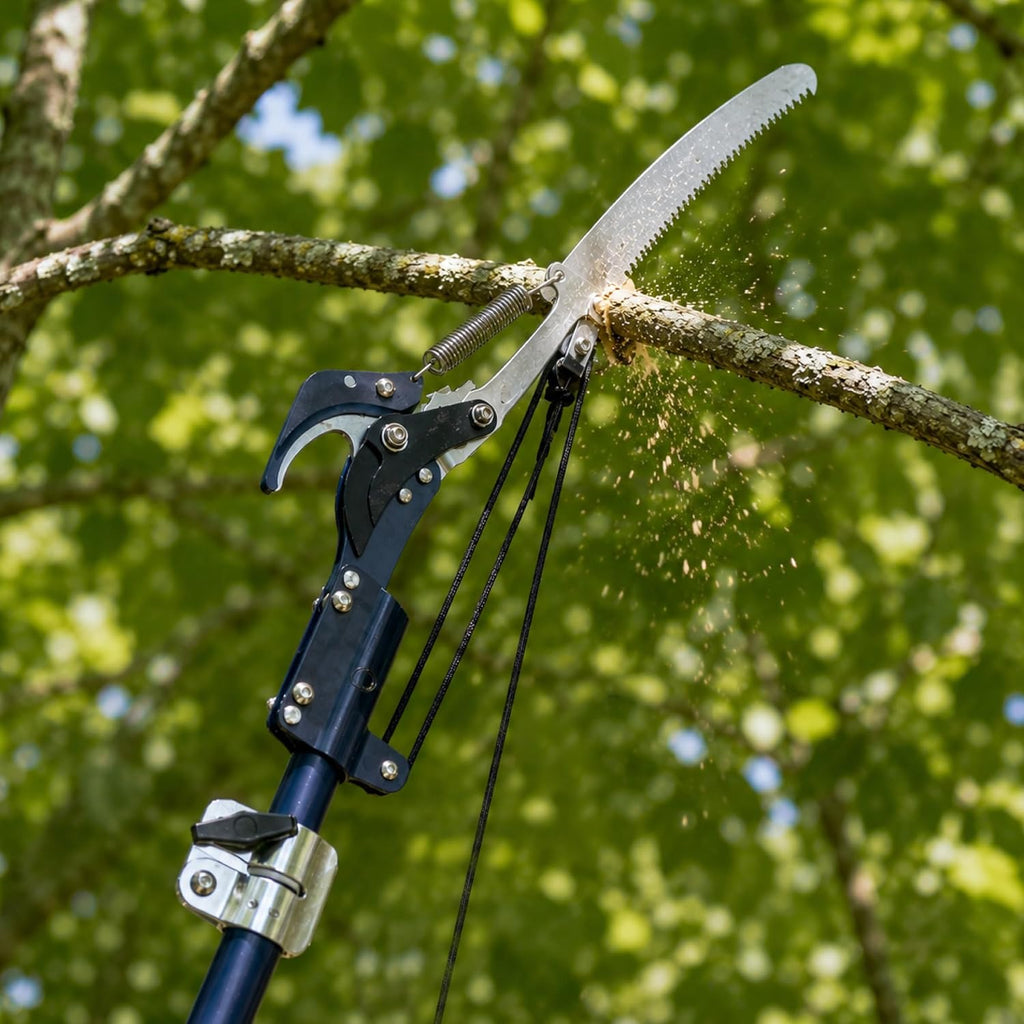Spear & Jackson 4930FZ Razorsharp Telescopic Tree Pruner