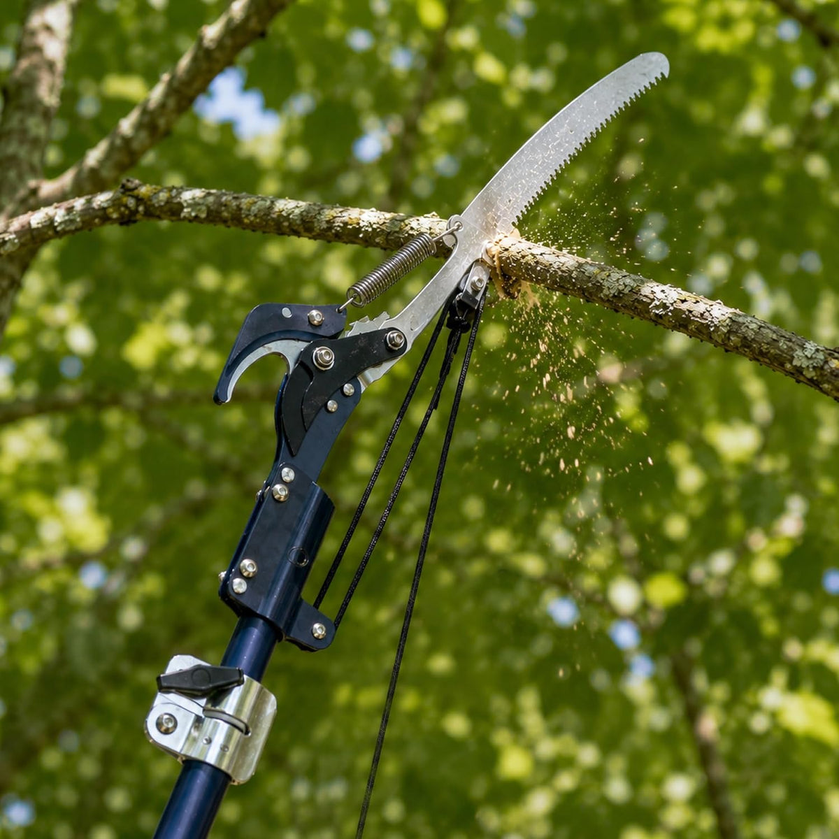 Spear & Jackson 4930FZ Razorsharp Telescopic Tree Pruner