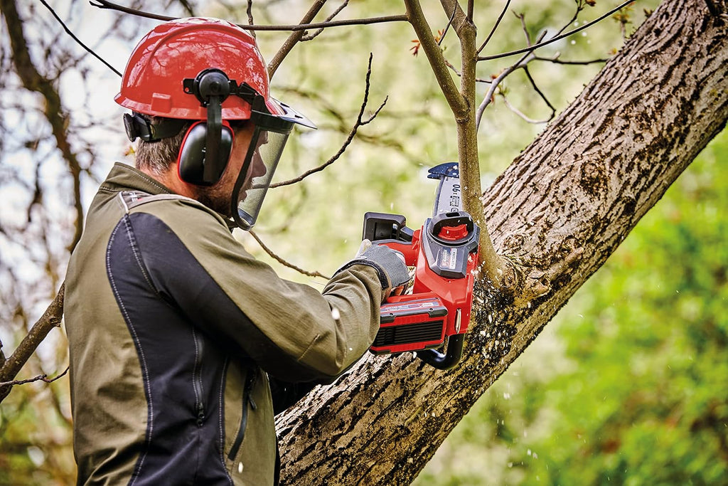 Einhell Cordless Chainsaw 20cm (10 Inch) 18V PXC Without Battery
